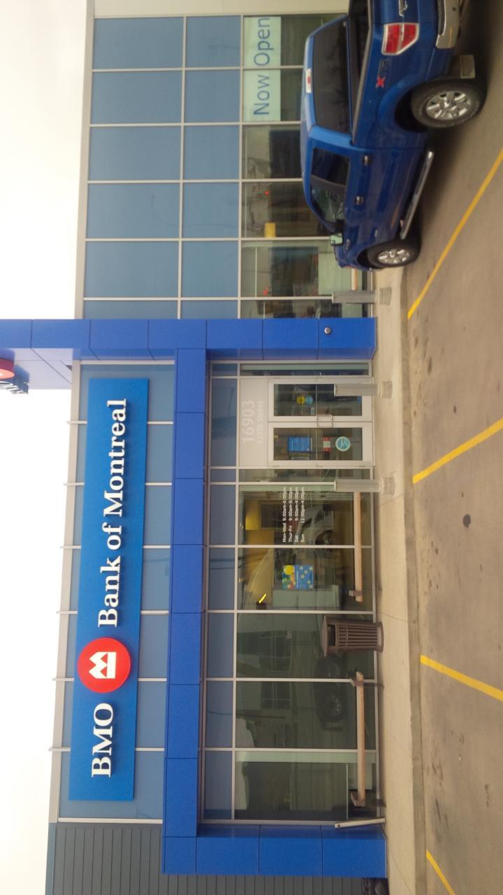 BMO Bank of Montreal