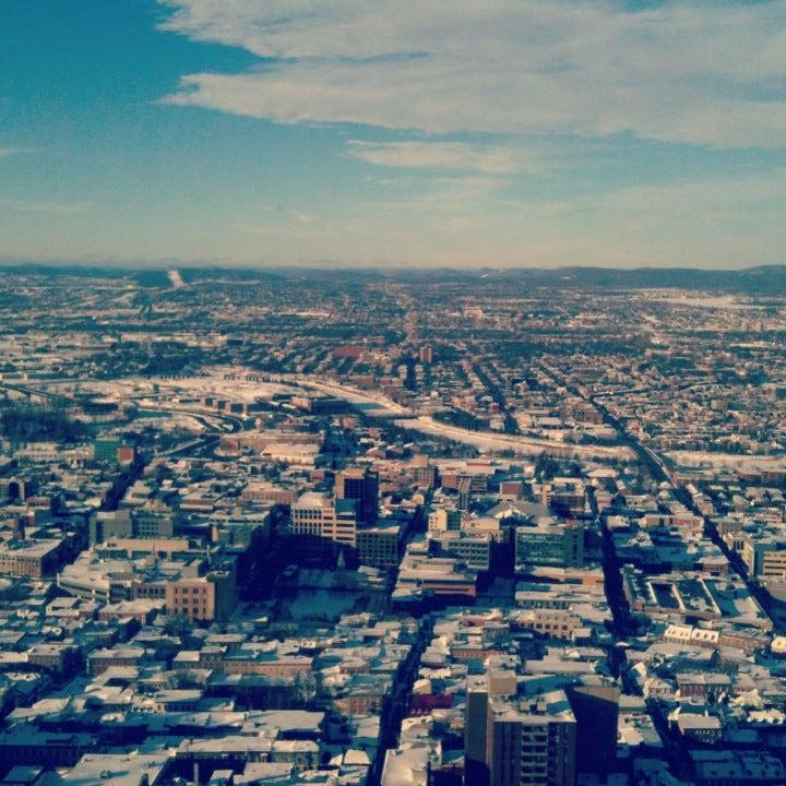 Observatoire de la Capitale