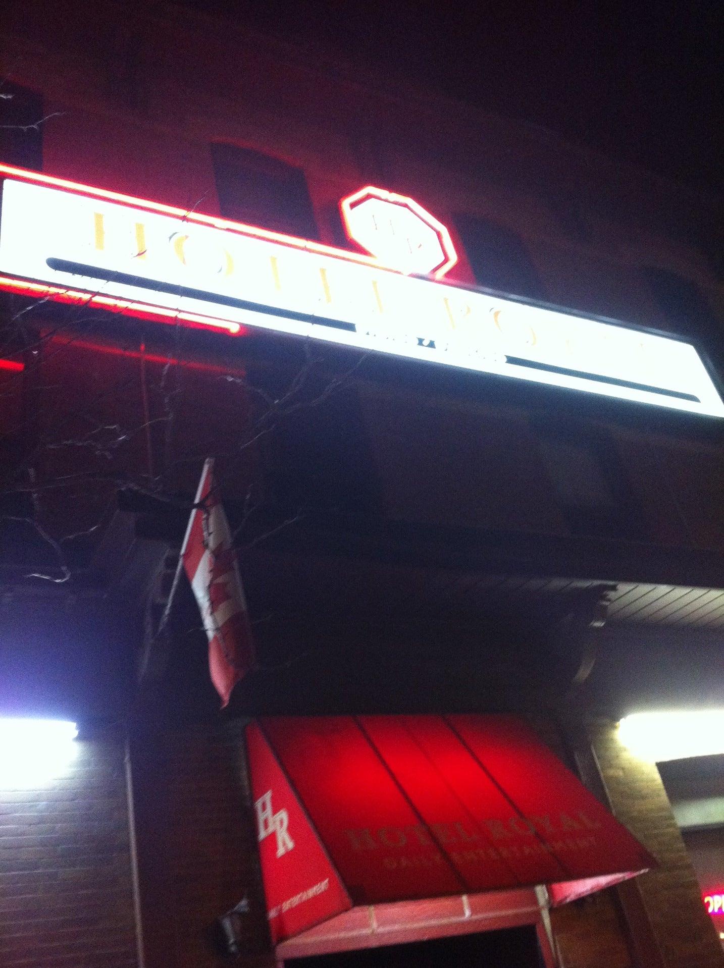 Royal Hotel