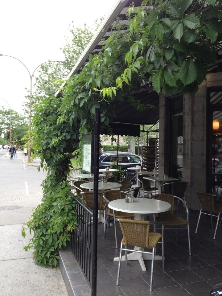 Cafe Cherrier
