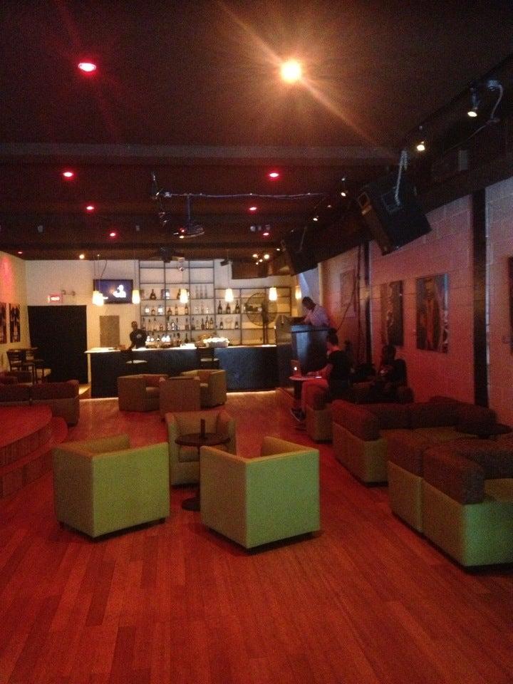 Le Vétiver Bistro Lounge