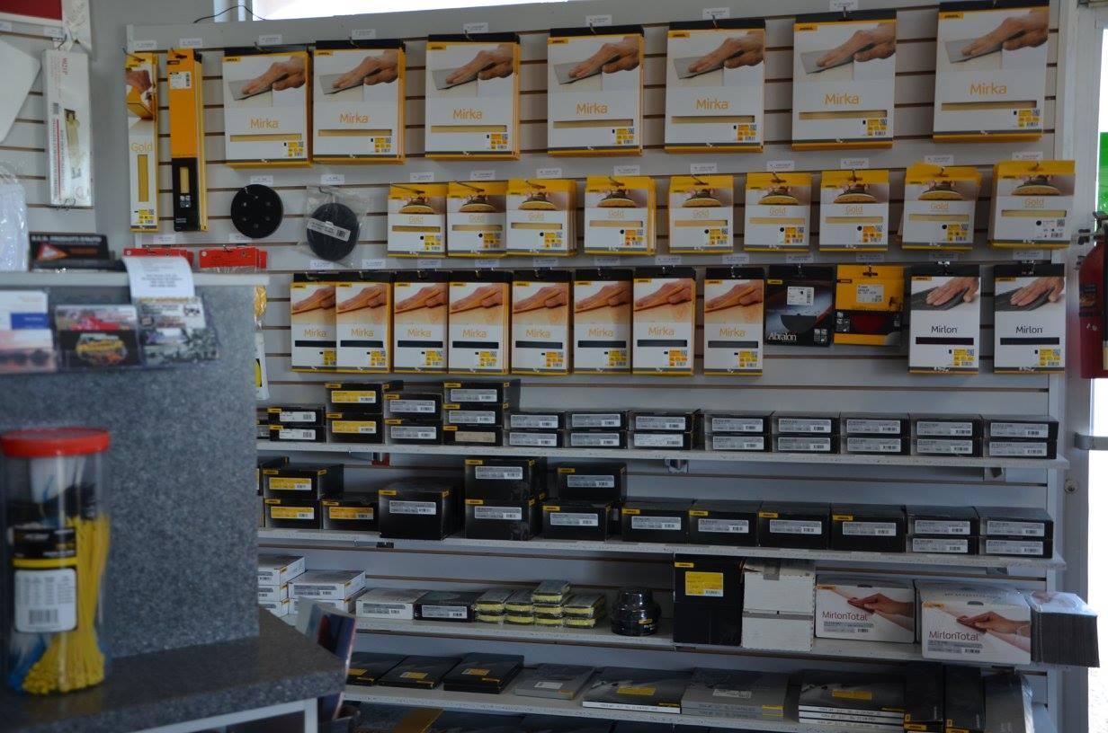 B.E.N. Produits D'Auto