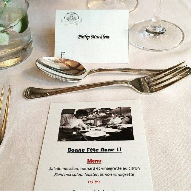 Forest & Stream Club