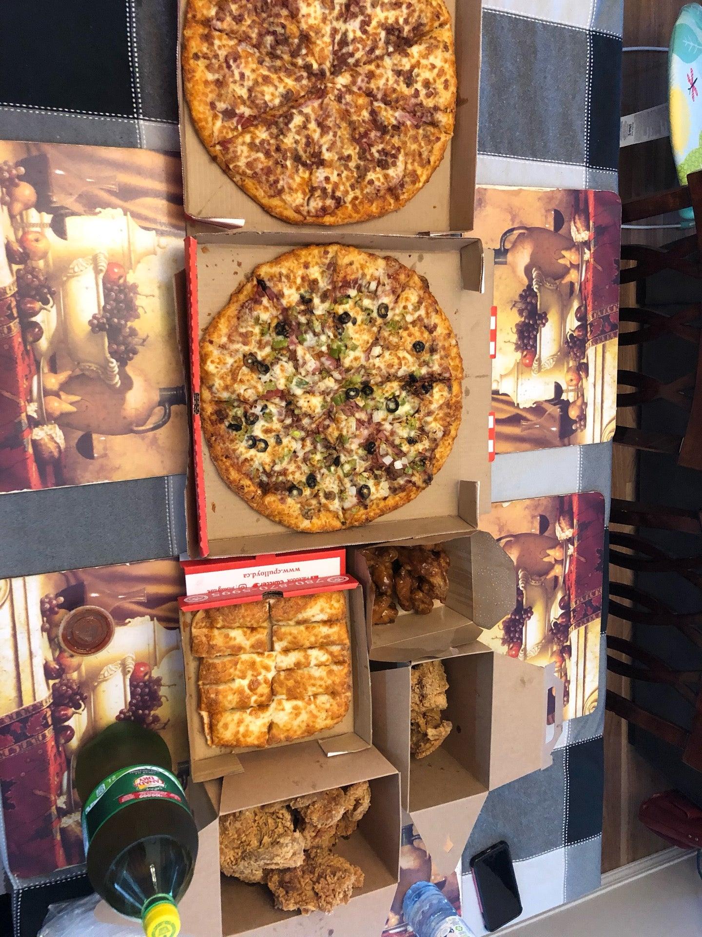 Canadian Pizza Unlimited North