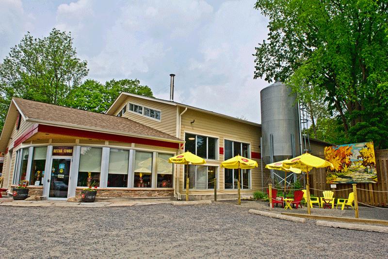 Lake Of Bays Brewing Co.