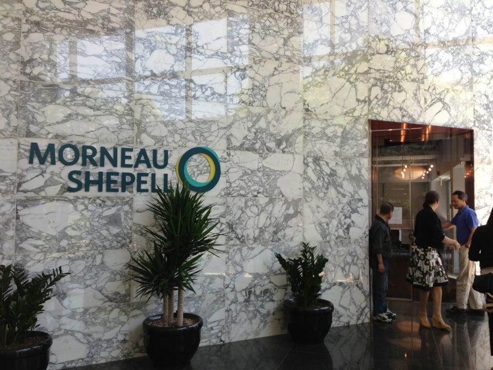 Morneau Shepell LTD