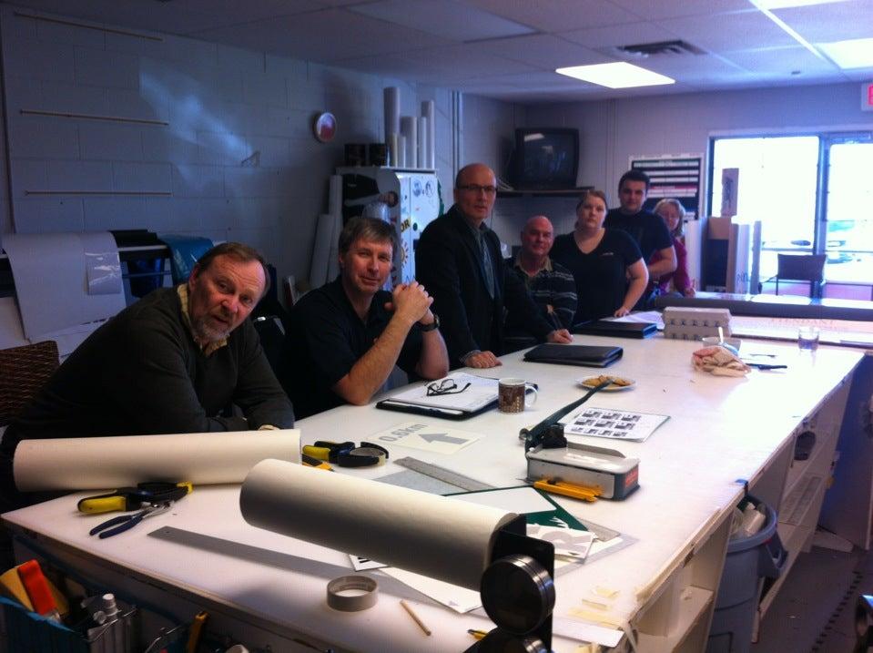 Speedpro Signs Westshore