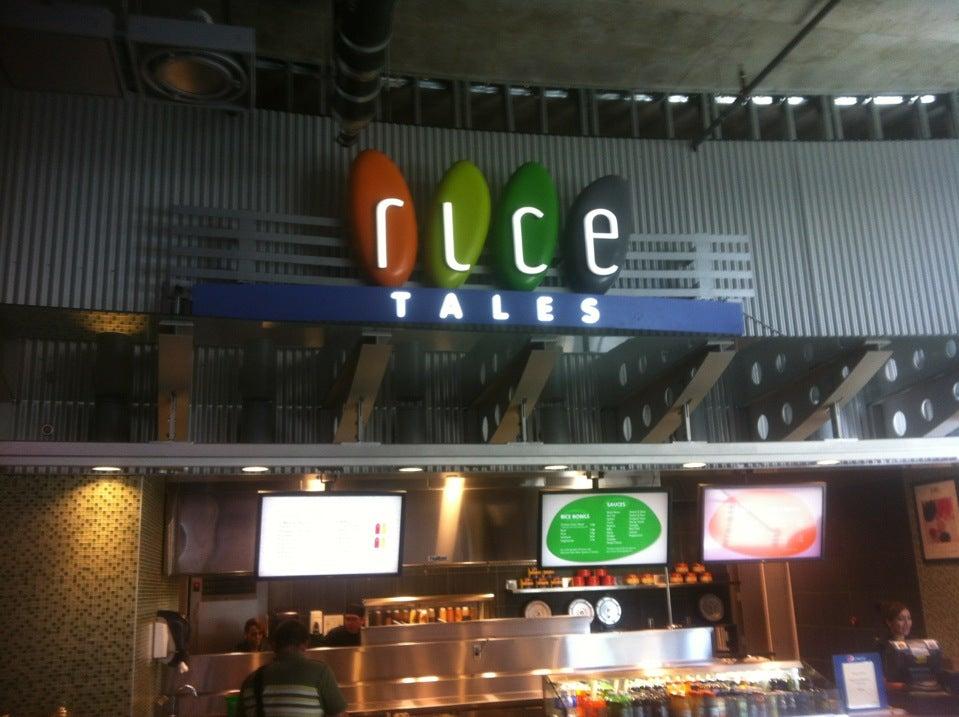 Rice Tales
