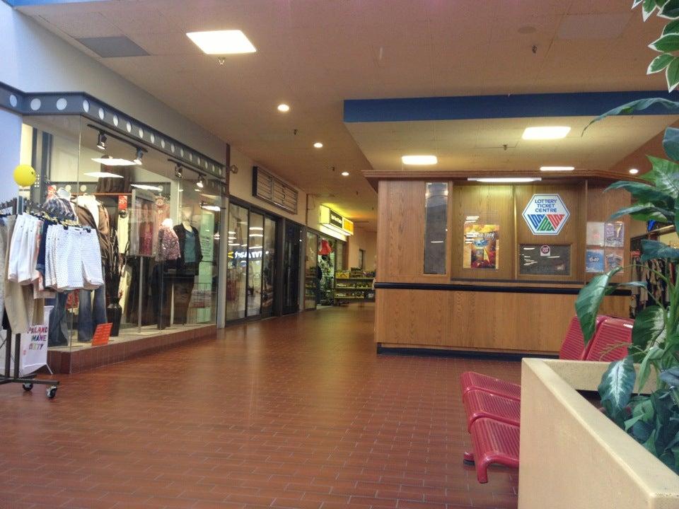 Dauphin Marketplace Mall