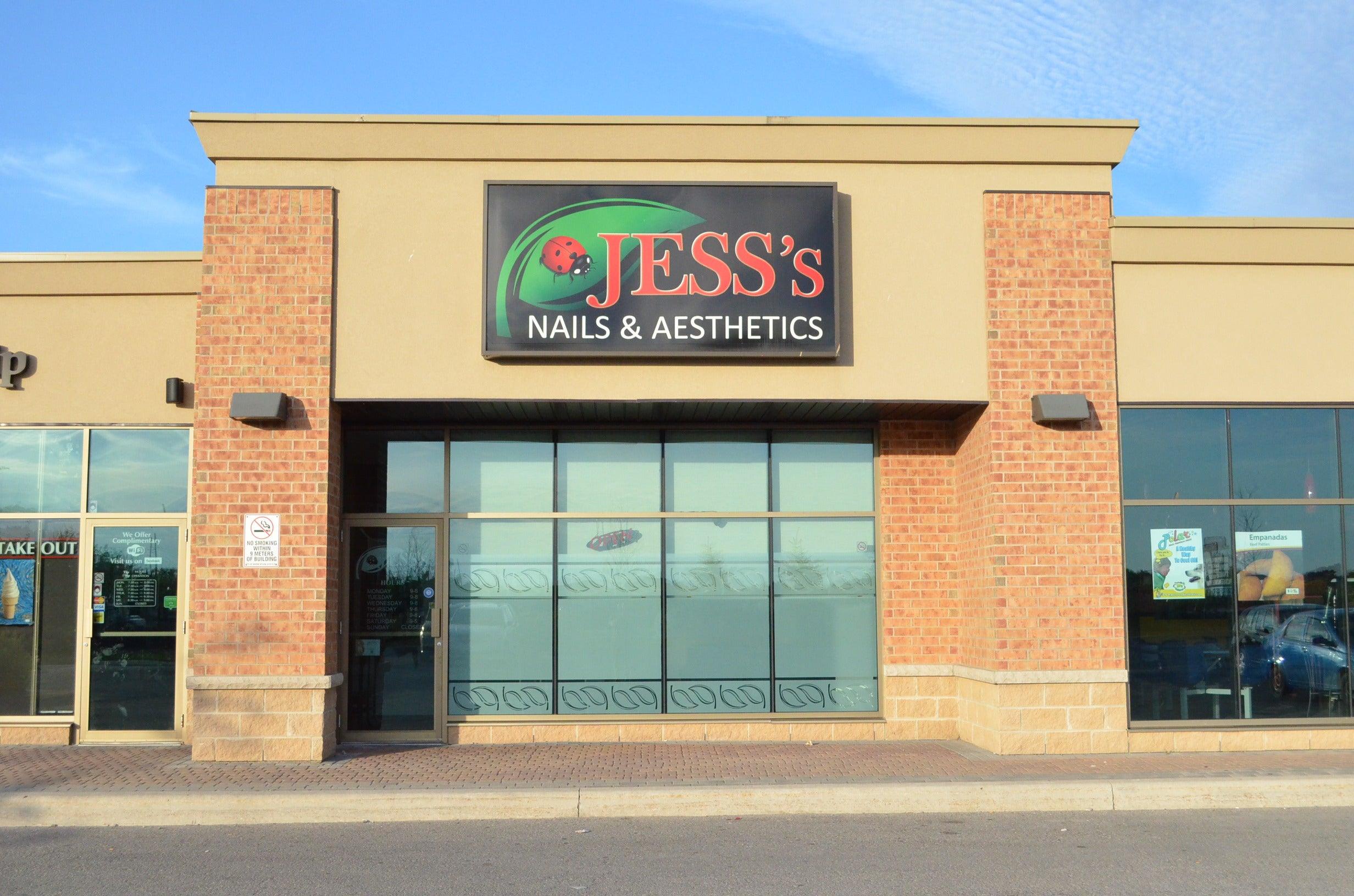 Jess's Nails & Aesthetics