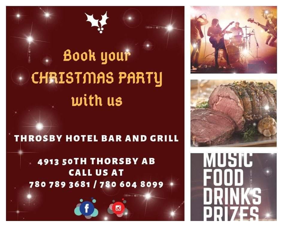 Thorsby Hotel