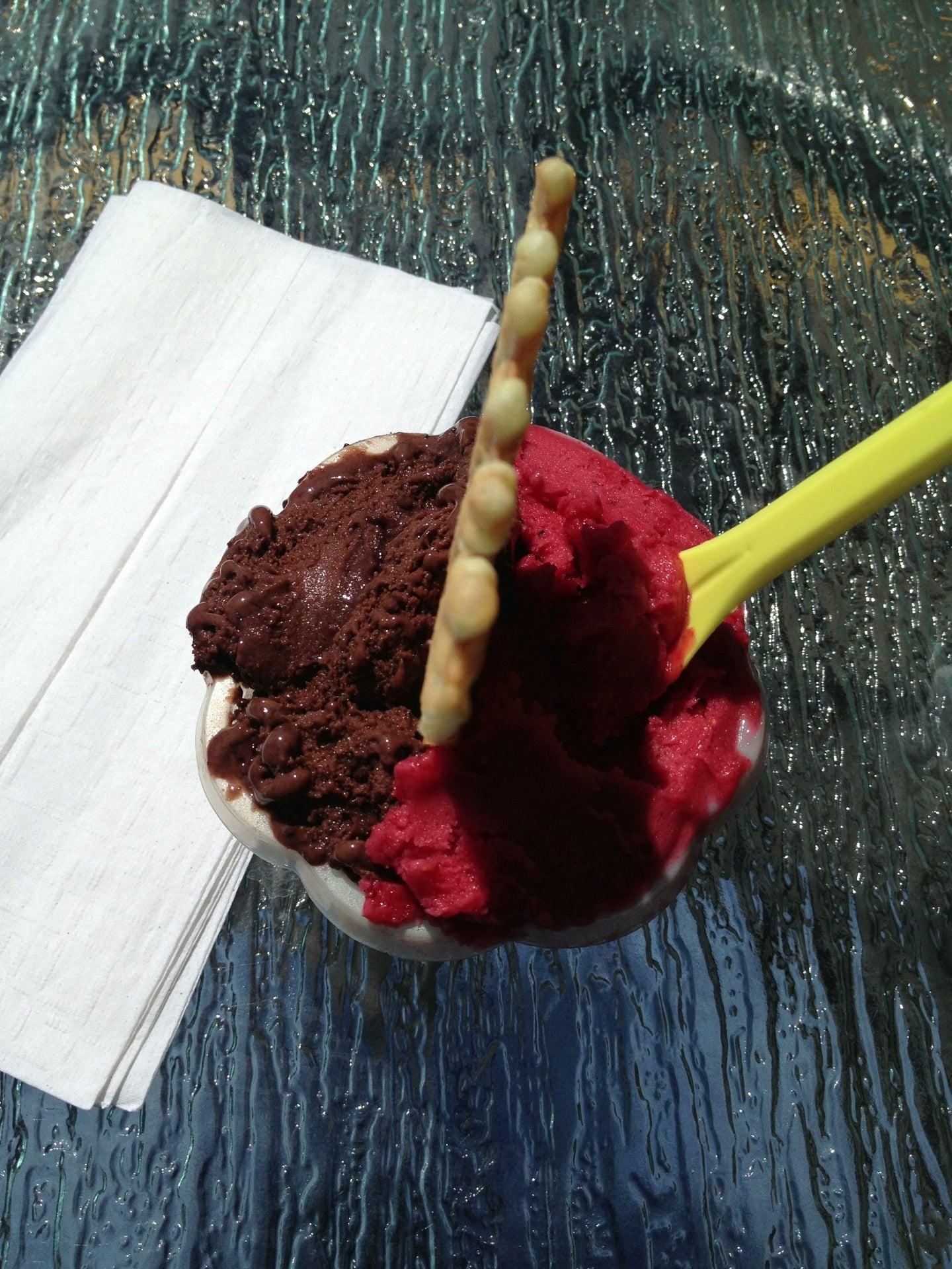 Maitre Glacier de Beloeil