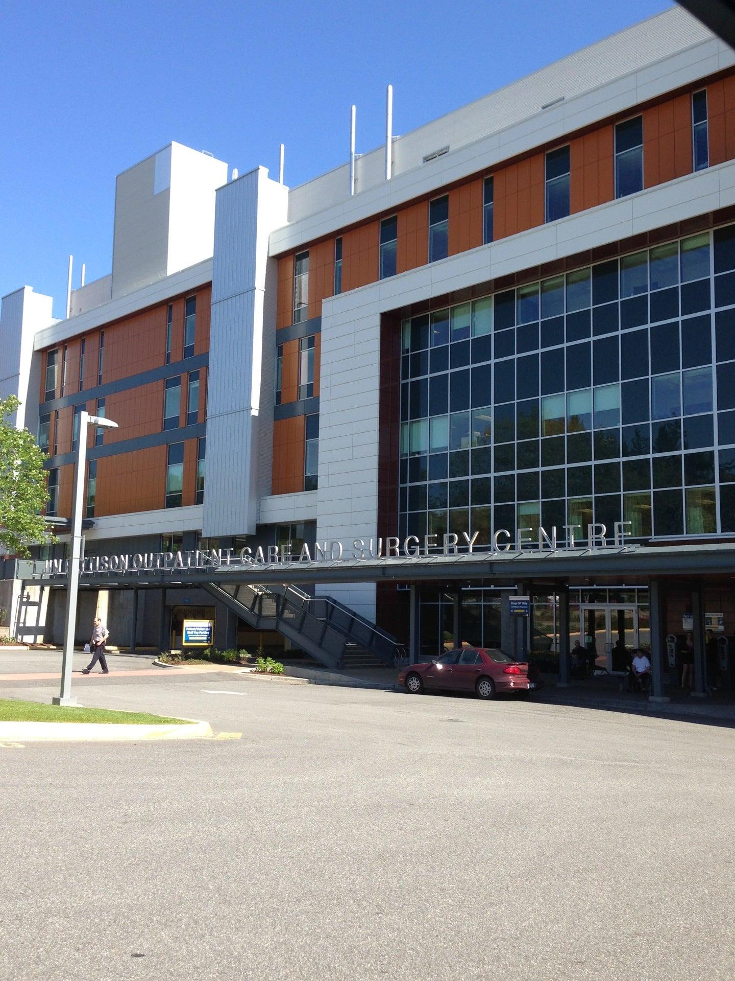 Jim Pattison Outpatient Care