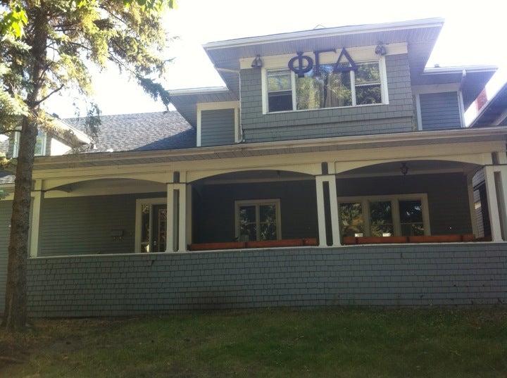 Phi Gamma Delta Fraternity