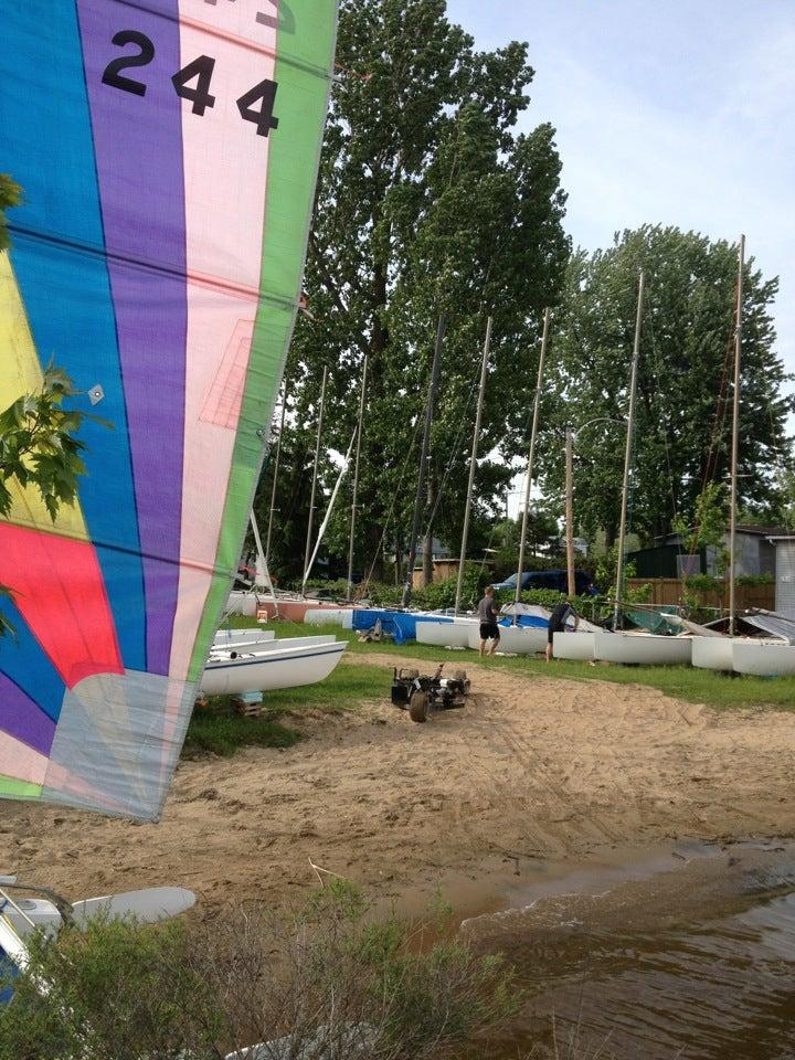 École de Voile Sansoucy