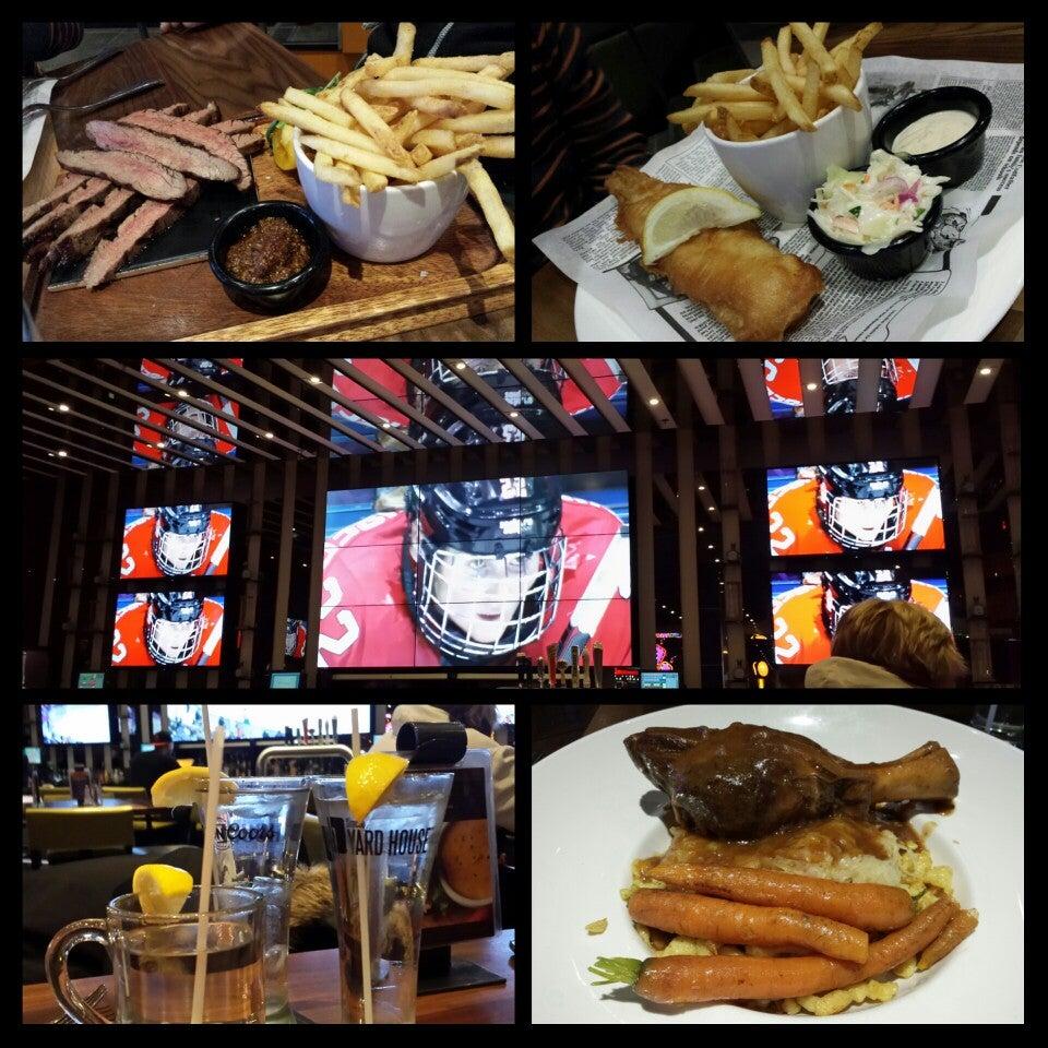 Simcoe Yard House Pub