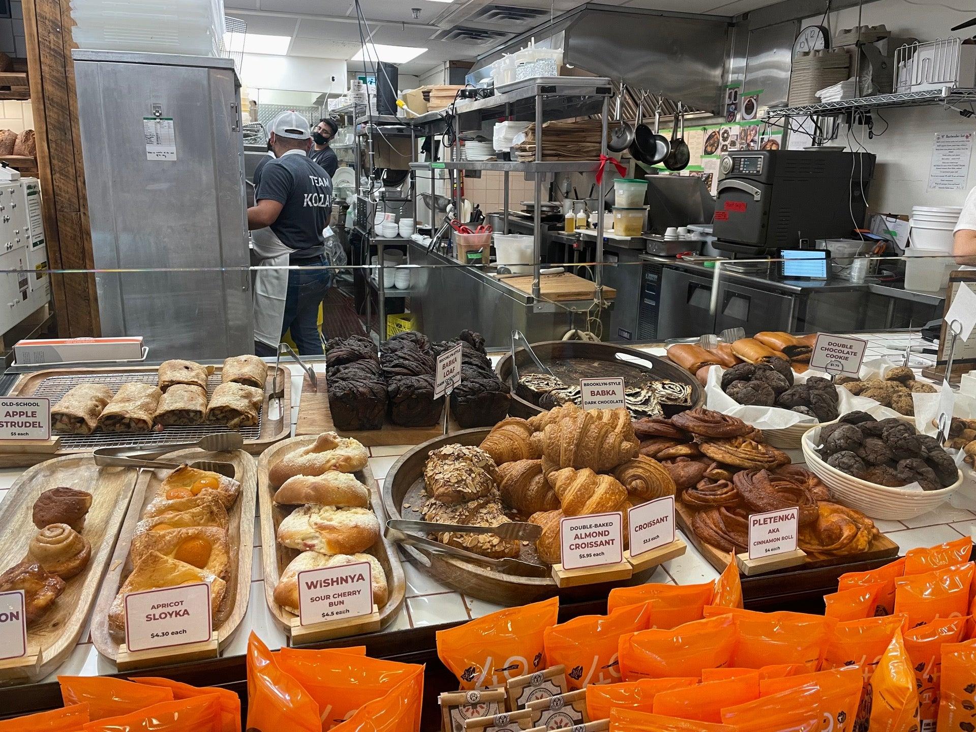 Kozak Ukrainian Eatery