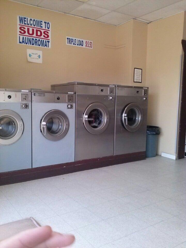 Suds Laundromat