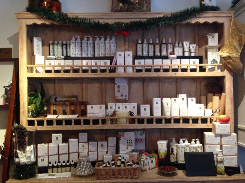 Angels Roost Organic Spa