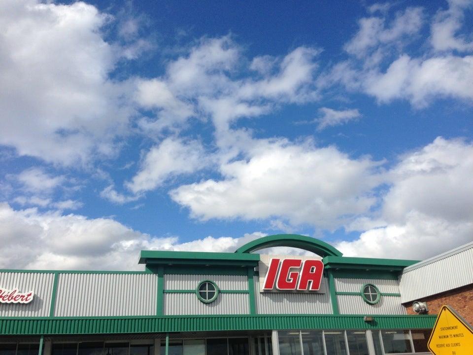 IGA Les Marches Lacoste-Hebert