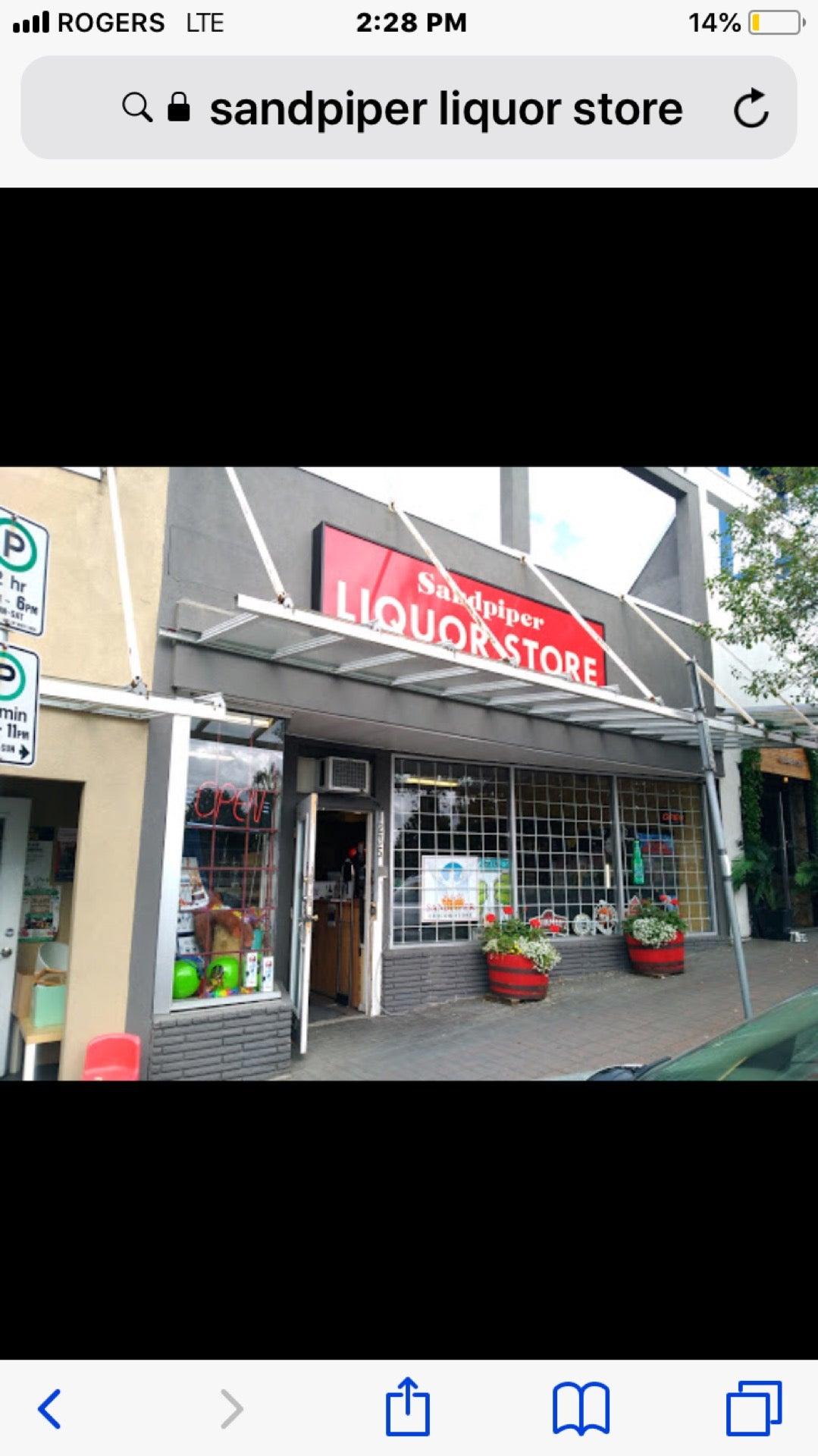Sandpiper Liquor Store