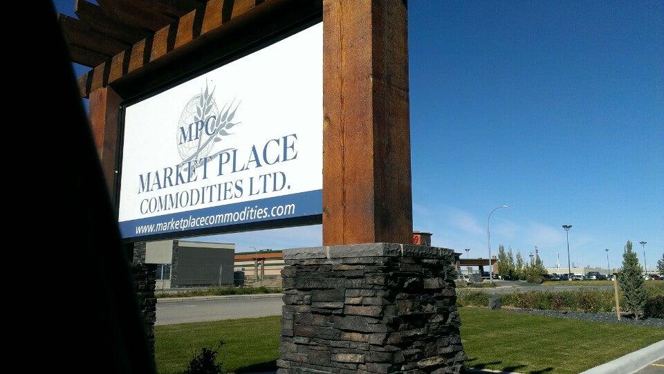 Market Place Commodities LTD