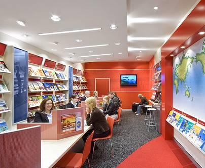 Flight Centre Deerfoot