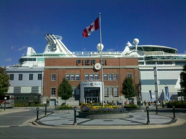 Canadian Museum of Immigration at Pier 21