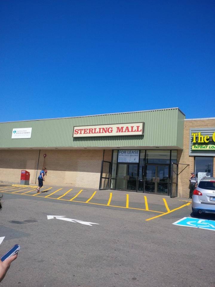 Sterling Mall