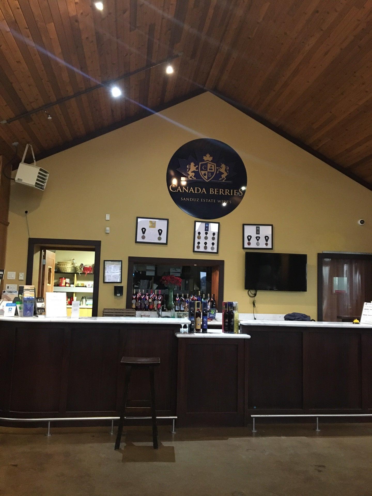 Canada Berries Enterprises Ltd