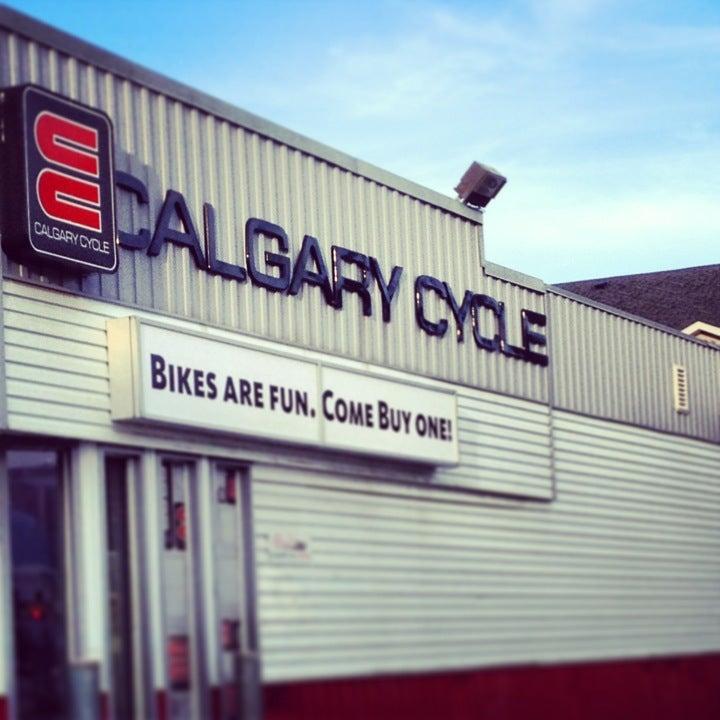 Calgary Cycle