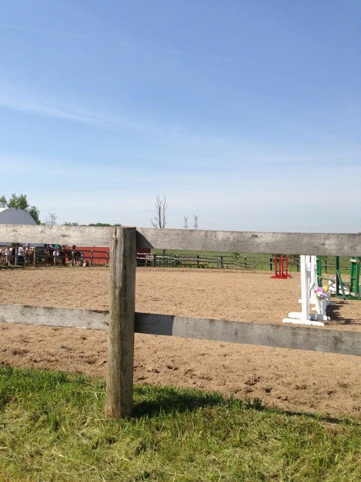 Glenwood Farm & Stables Inc