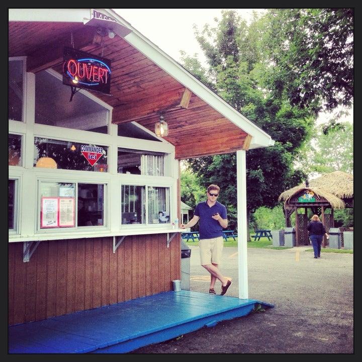 Snack Bar Au Vieux Frene