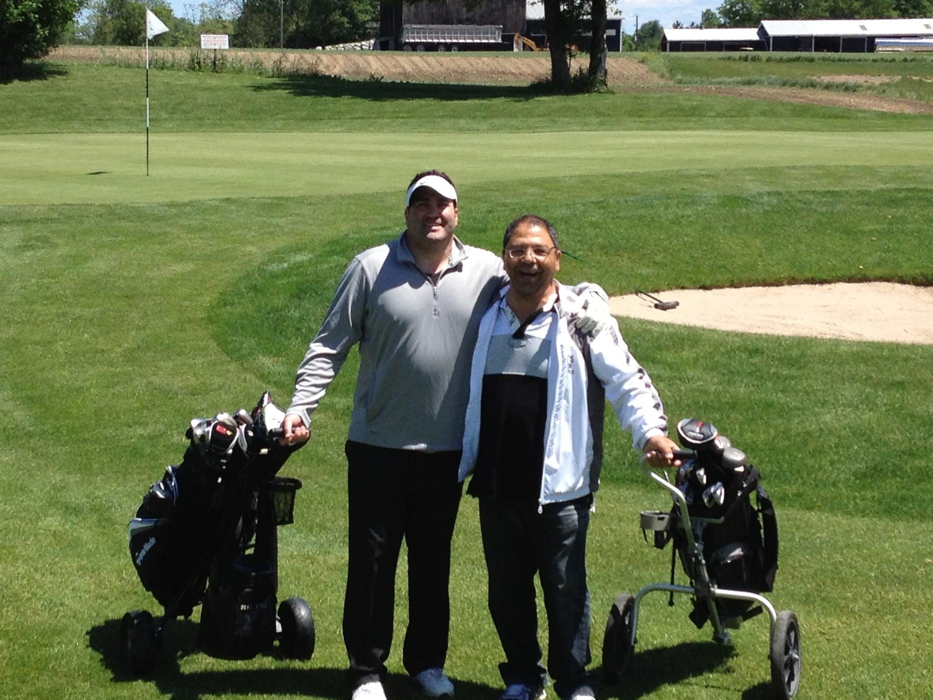 Oakville Executive Golf