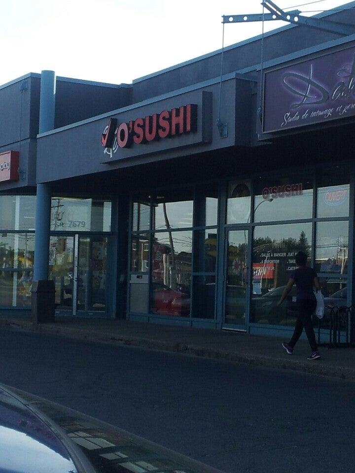O'Sushi