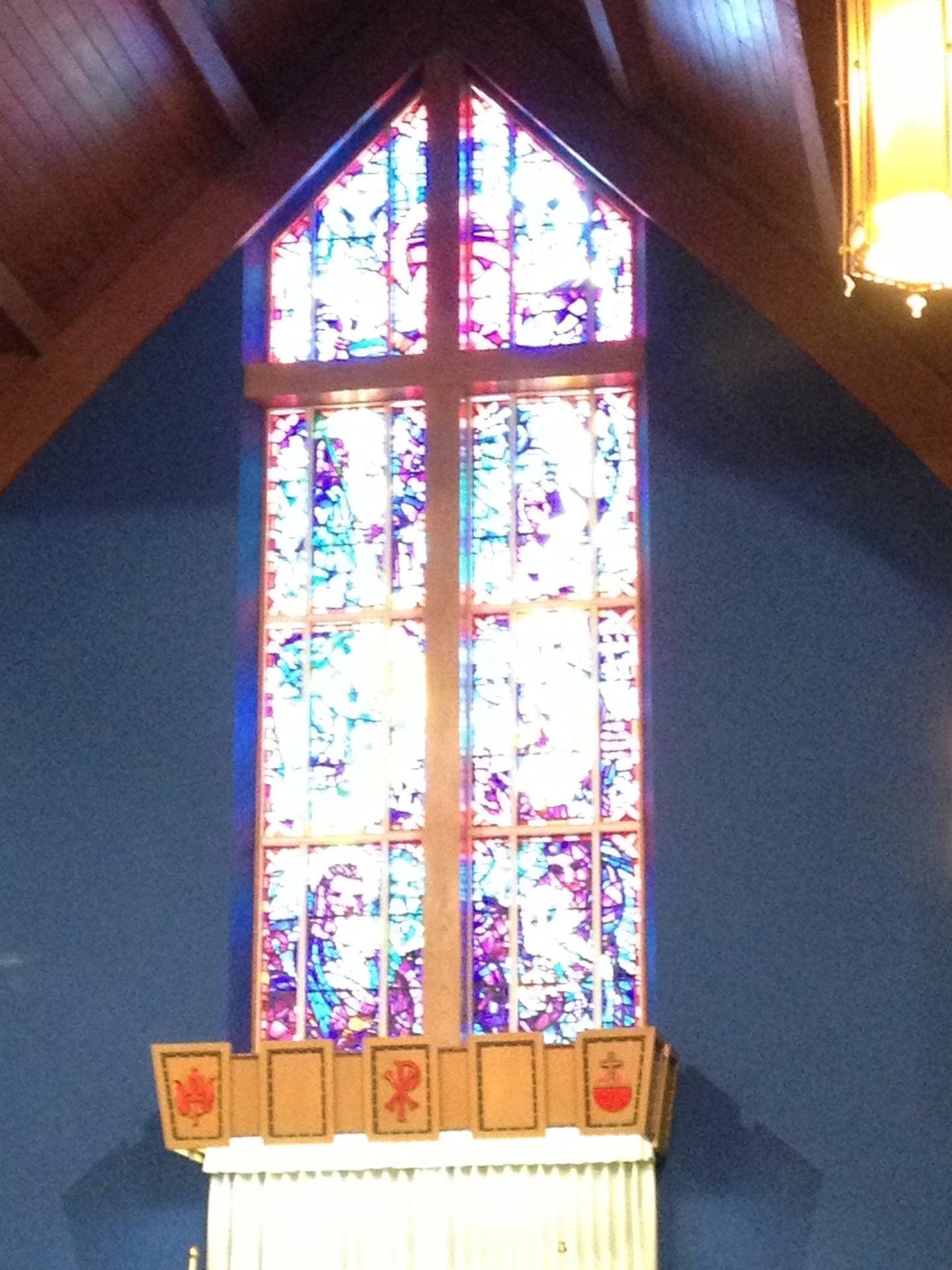 St Luke's Cathedral Office