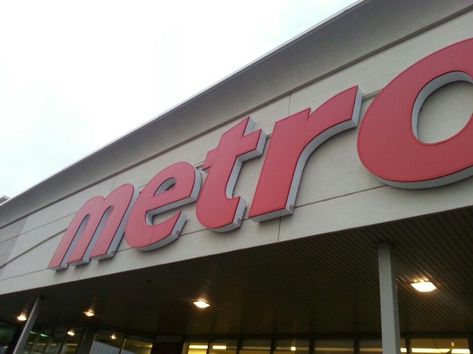 metro grocery