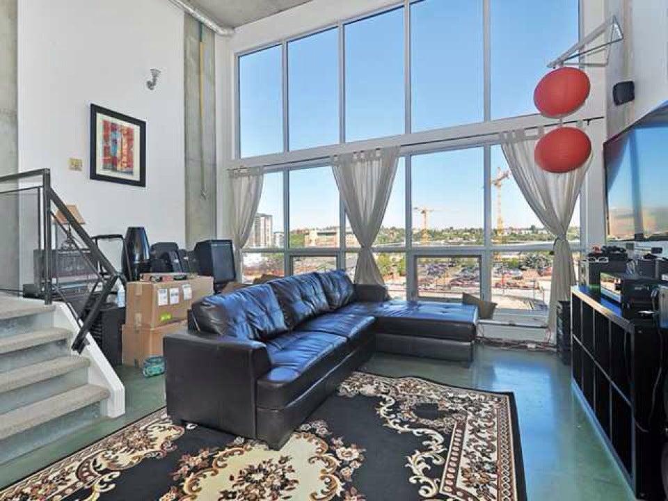 Orange Lofts In Calgary