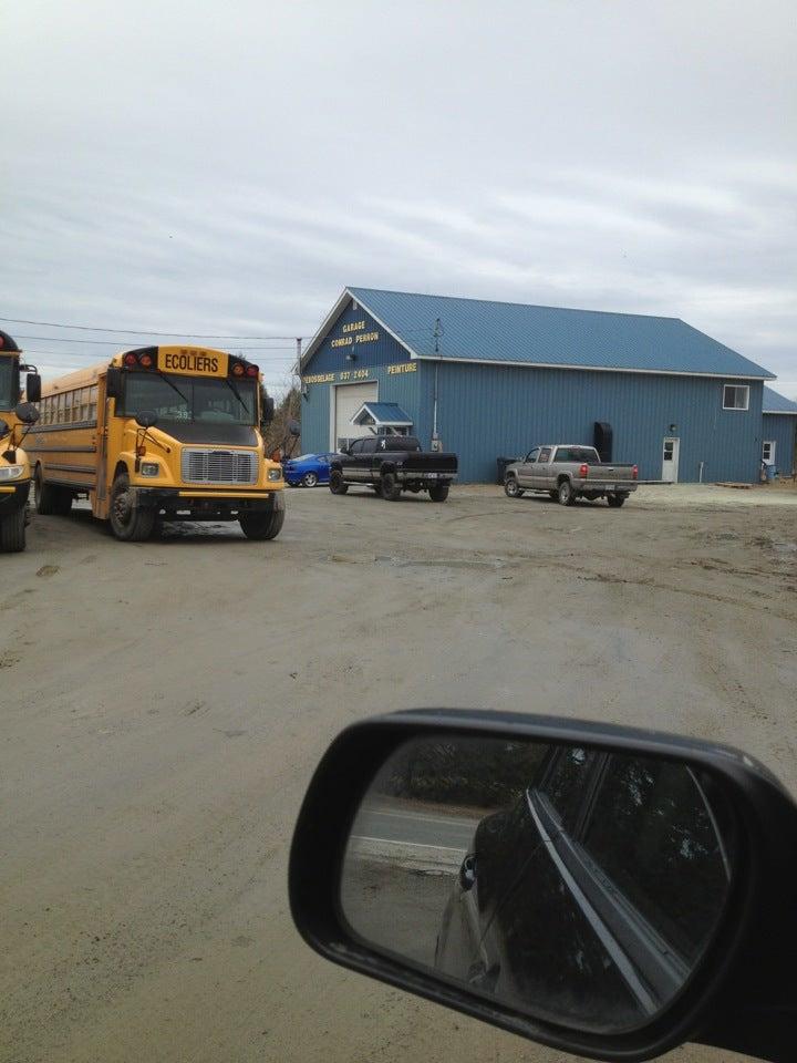 Garage Conrad Perron