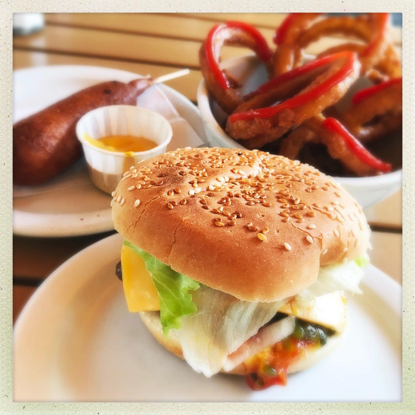 Casse-Croute Madame Patate