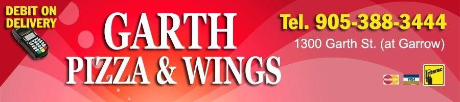 Garth Pizza & Wings