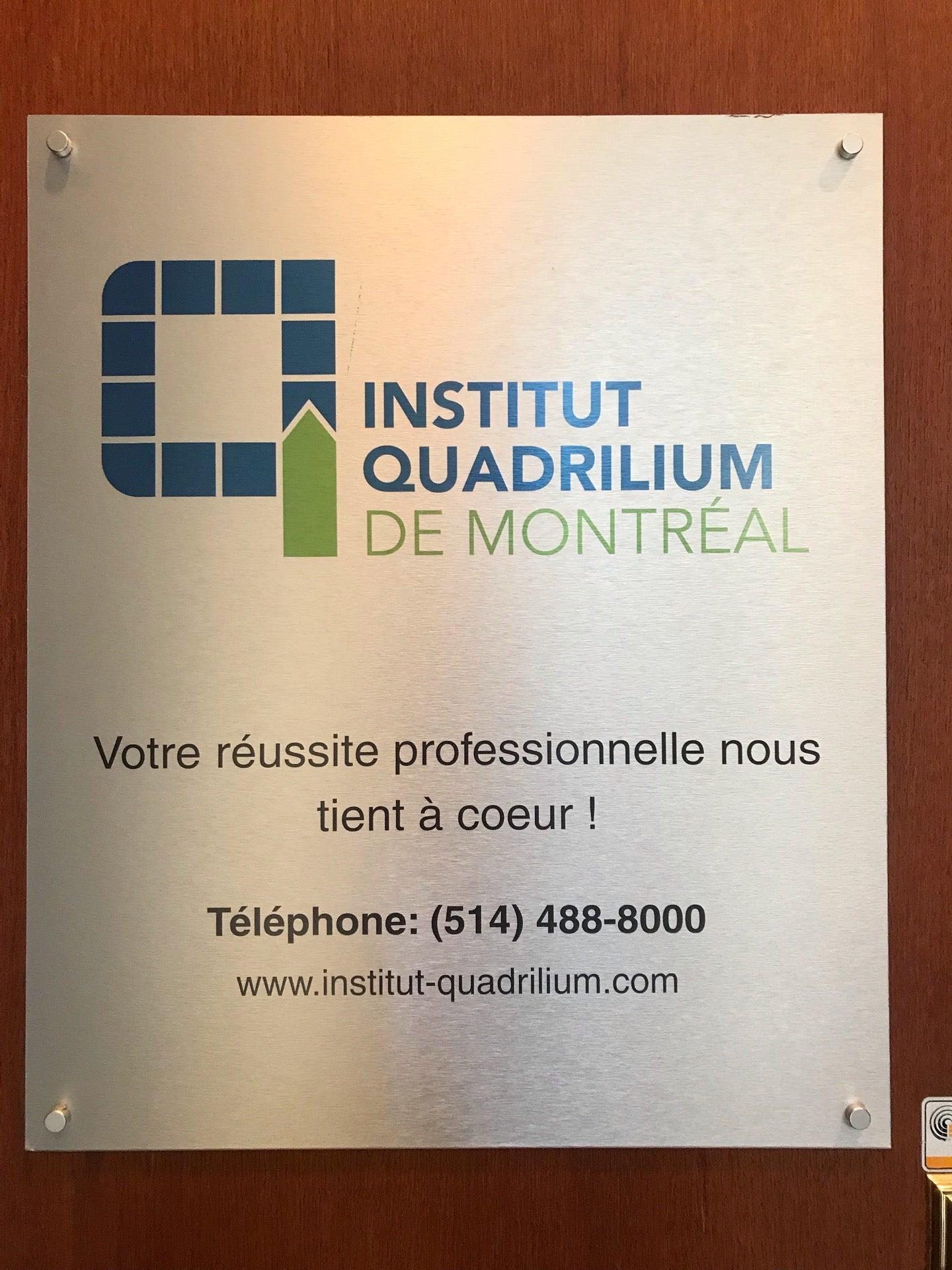 Institut Quadrilium de Montréal