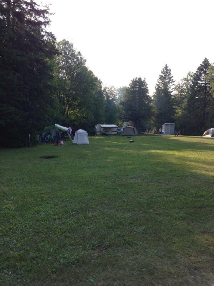 Ponderosa Campground