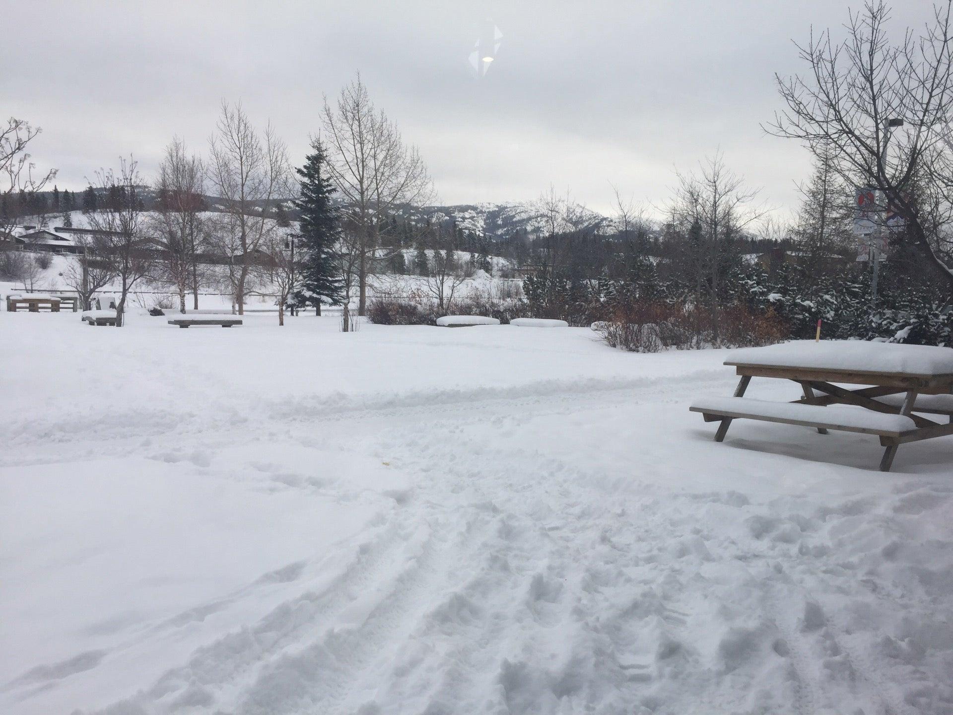 Yukon Visitor Information Centre