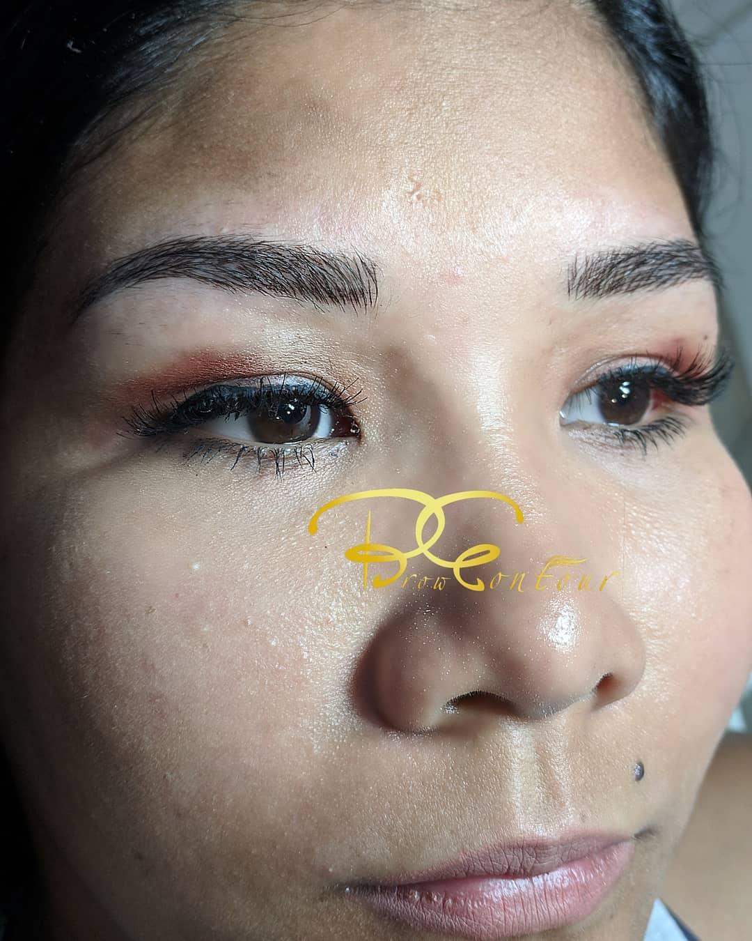 Brow Contour