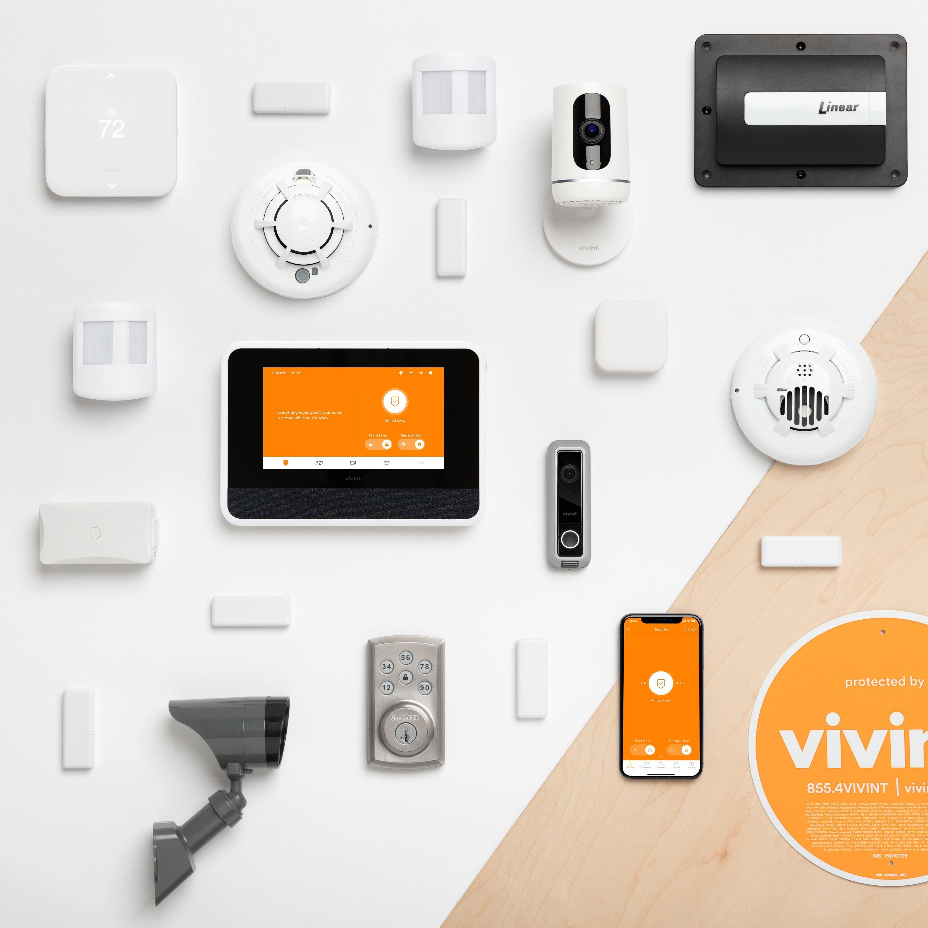 Vivint Smart Home