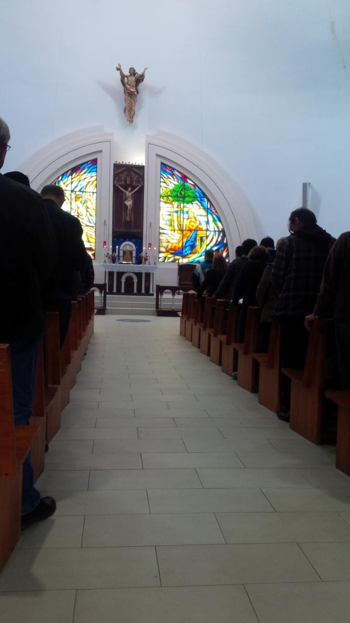 St. Mary Immaculate Roman Catholic Church