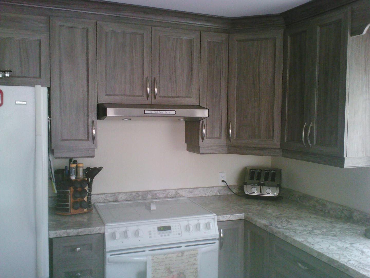 Menuiserie M B G Inc