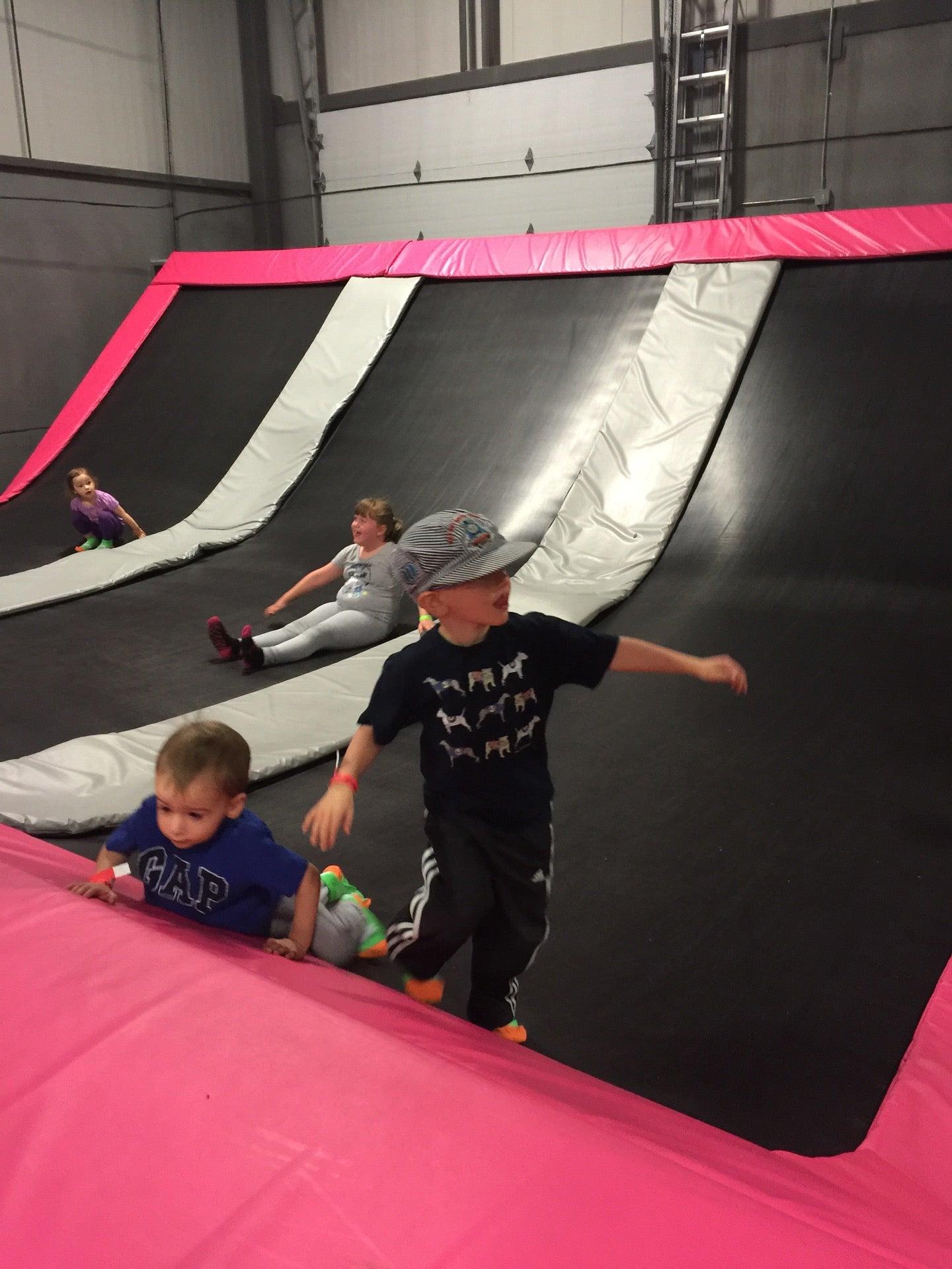 Flying Squirrel North Calgary