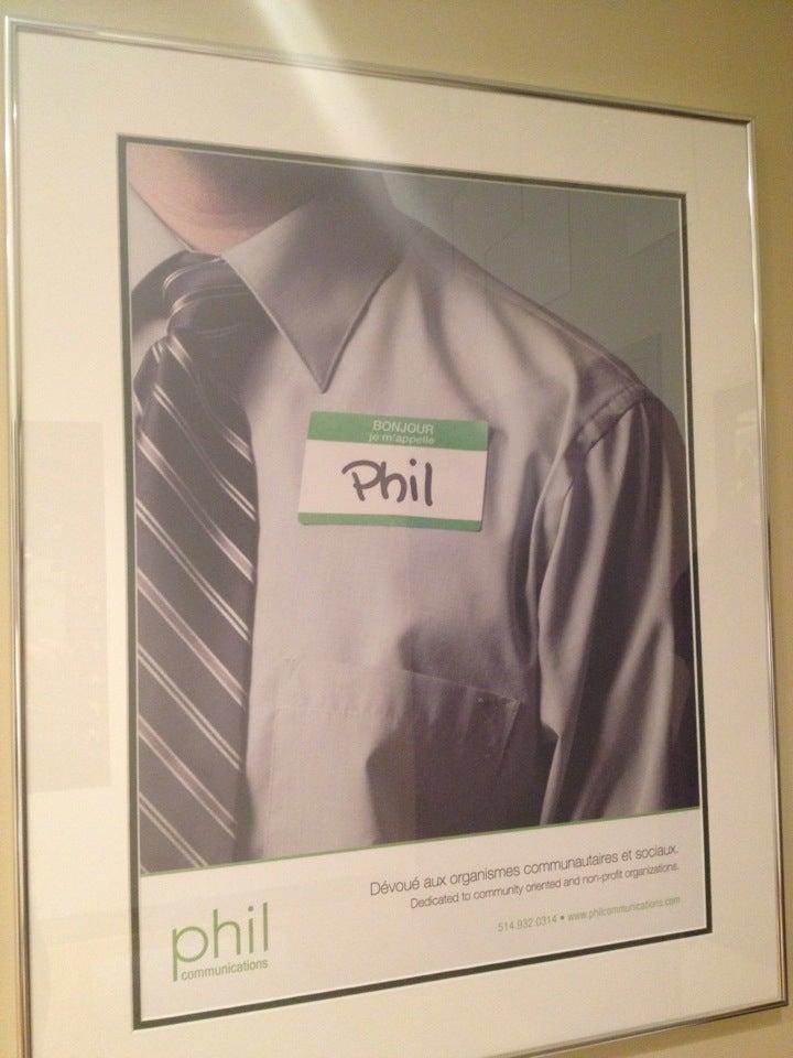 Phil Communications